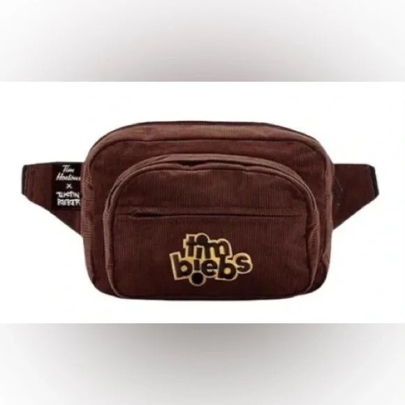 Limited Edition Tim Hortons x Justin Bieber Fanny Pack - Picture 1 of 2